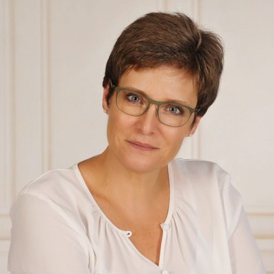 Silvia Huber